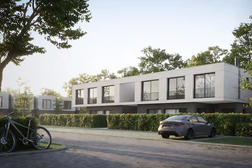 Desarrollo Ayres vila