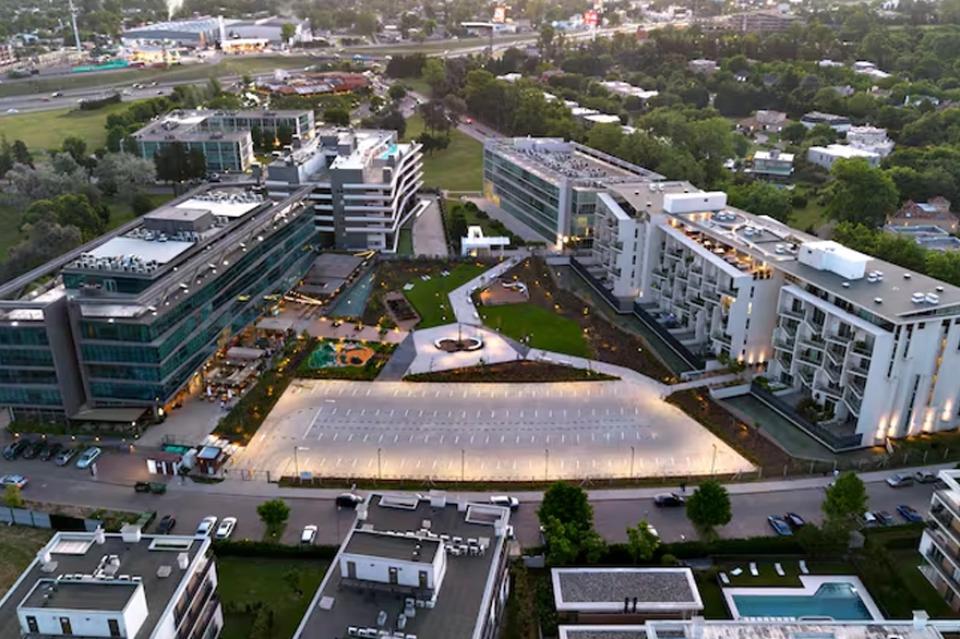 Desarrollo Ayres vila