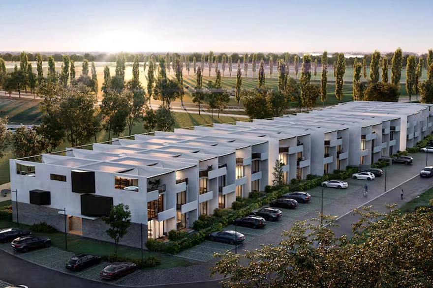 Desarrollo Ayres vila