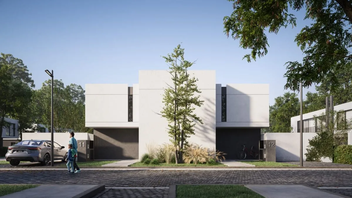 Desarrollo Ayres vila